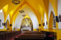 Eglise Ushuaïa
