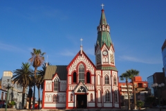 Eglise Arica