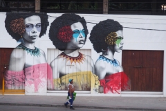 Street art Carthagène