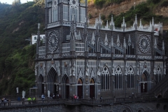 Monastère Las Lajas