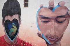 Street-art à Barranco