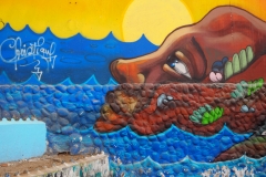 Street-art à Barranco
