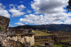 Les ruines de Kuelap