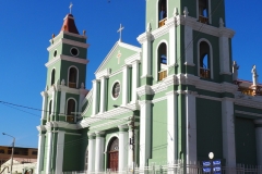 Eglise à Catacaos